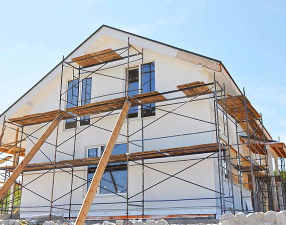 Ravalament de façade en Île-de-France