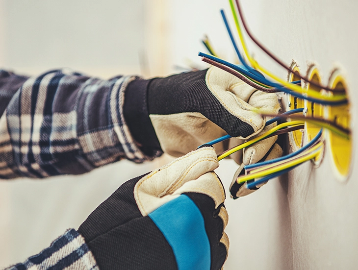 Travaux d’électricité à Chelles en Seine-et-Marne et en Île-de-France